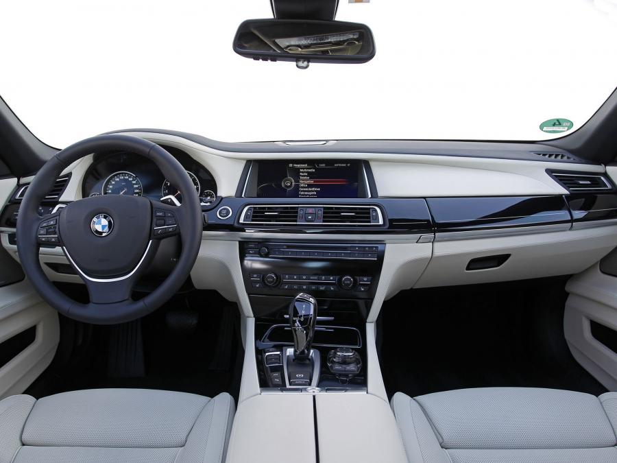  BMW 760Li 2012 года  (фото 5 из 10)